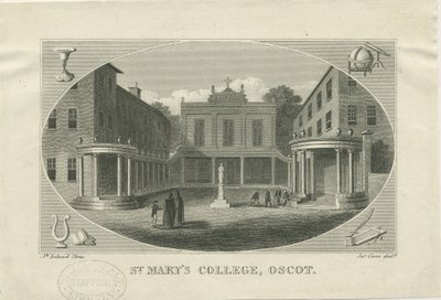 Oscott – St. Mary