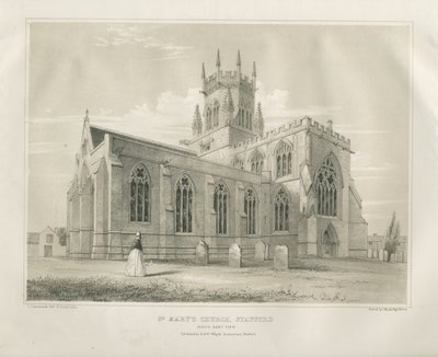 Stafford – St. Mary