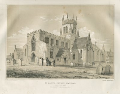 Stafford – St. Mary