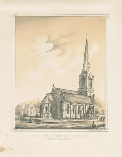 Wolverhampton – St. Mark