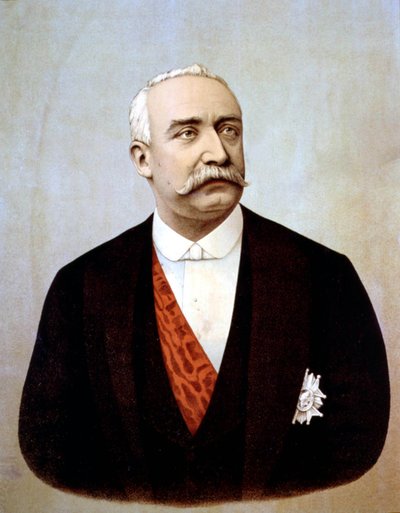 Felix Faure alkotó: School French