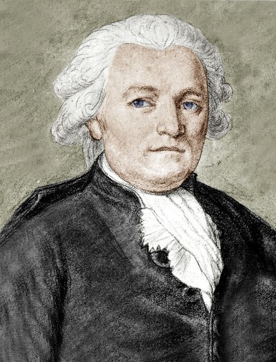 Jean Anthelme Brillat-Savarin (pasztell, papír) alkotó: School French