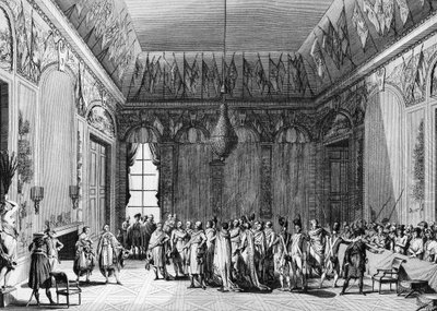 Journees des 28 29 30 VII. prairális év (16 alkotó: School French