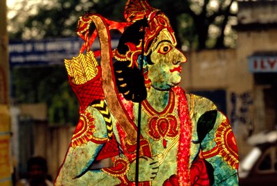 Rama isten alakja alkotó: School Indian