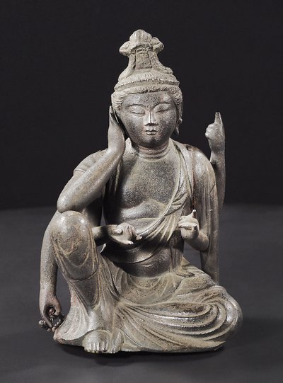 Nyoiwa Kanon, Kamakura Perio d (b elmélet) alkotó: Japanese School