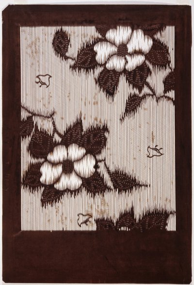 Stencil: Hibiszkusz és Sparrow alkotó: School Japanese