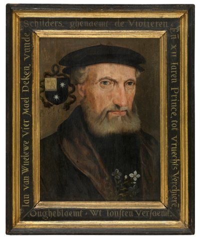 Jan van Wueluwe festő alkotó: School Netherlandish