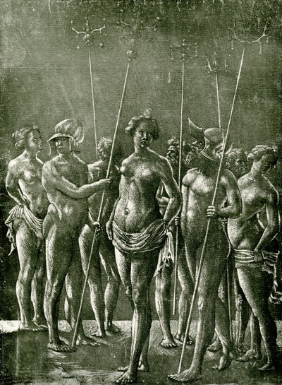 Ismeretlen illusztráció olasz példa után alkotó: School Netherlandish