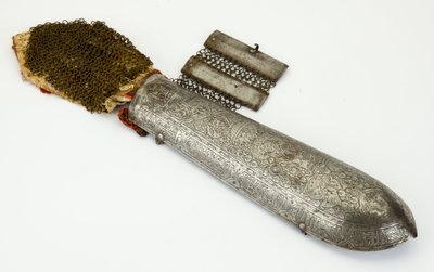 Bazuband, alkarvédő alkotó: School Persian