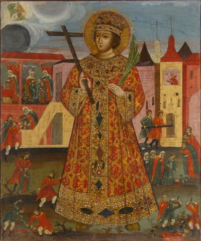 Dimitri Ivanovitch (1582-1591) (csarevics Demetrius ou Dimitri, ou Dmitri d