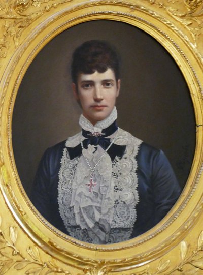 Mária Fedorovna alkotó: School Russian