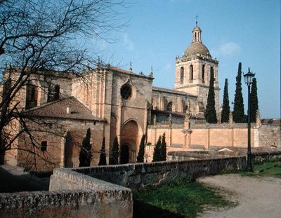 Santa Maria-székesegyház, Ciudad Rodrigo (fotó) alkotó: School Spanish