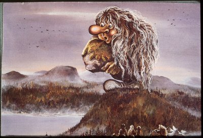 A Troll alkotó: School Swedish