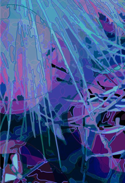 Articsóka_abst_vert3a (digitális) alkotó: Scott J. Davis