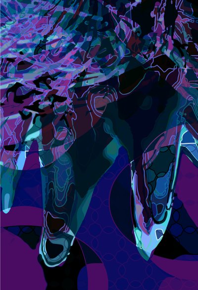 Articsóka_abst_vert3b (digitális) alkotó: Scott J. Davis