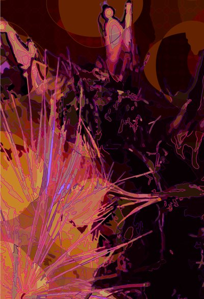 Articsóka_abst_vert6 (digitális) alkotó: Scott J. Davis