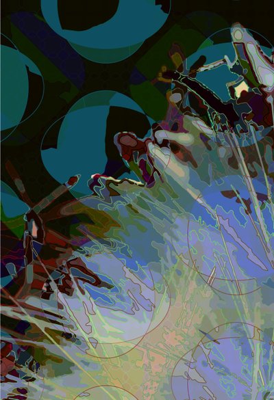 Articsóka_abst_vert8 (digitális) alkotó: Scott J. Davis