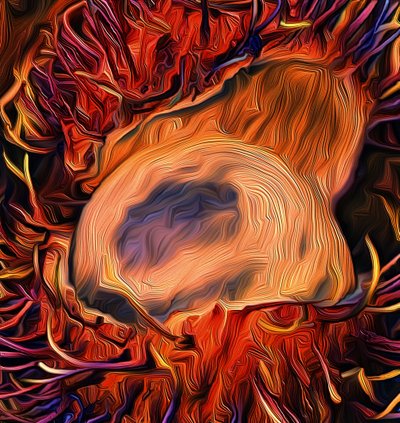 Hurricane, 2021 (digitális) alkotó: Scott J. Davis
