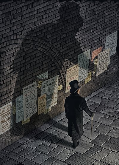  alkotó: Scott McKowen