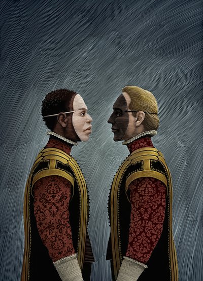  alkotó: Scott McKowen