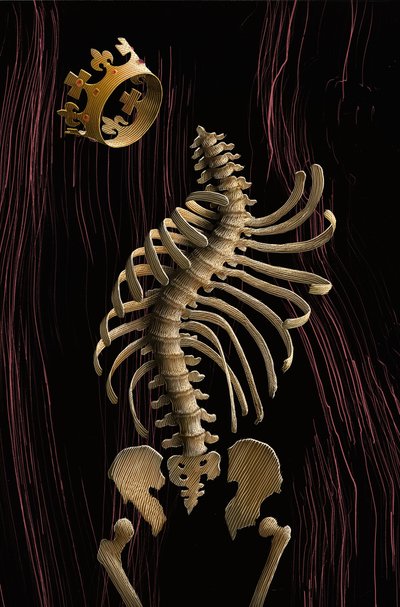  alkotó: Scott McKowen