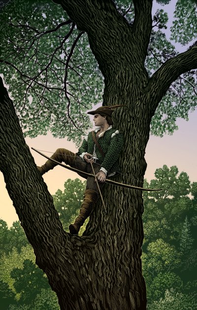  alkotó: Scott McKowen