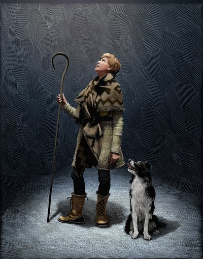  alkotó: Scott McKowen