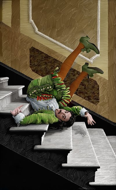  alkotó: Scott McKowen
