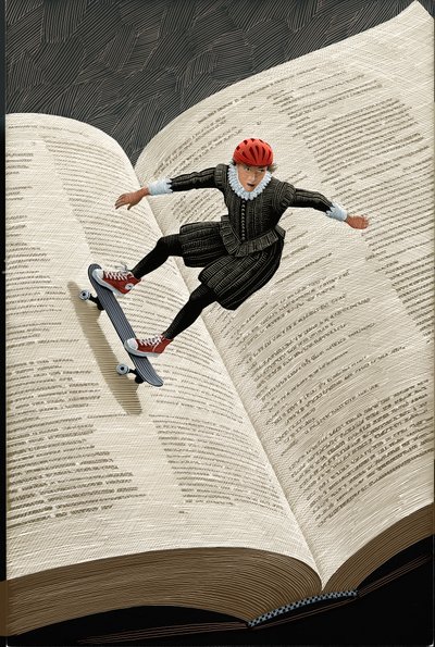  alkotó: Scott McKowen