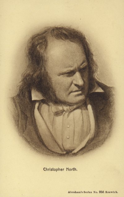 John Wilson alkotó: Scottish School
