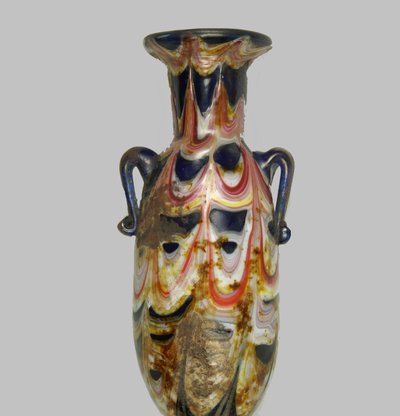 Alabastron, ie 4. század alkotó: Scythian