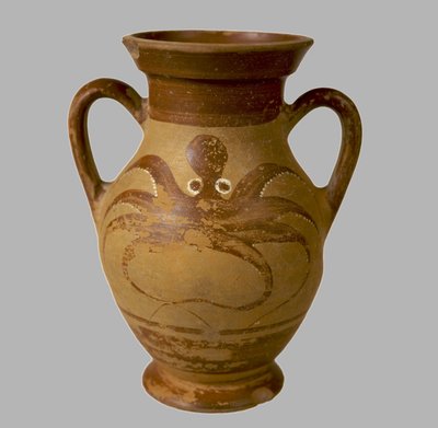 Amphora, Kr. e. 4. század alkotó: Scythian