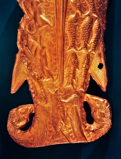 Halfarok (elektrom) (389369 részlet) alkotó: Scythian
