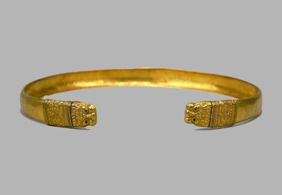Nyaklánc, Kr. e. 4. század alkotó: Scythian