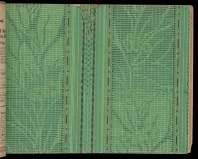Mintakönyv, Sears, Roebuck and Co. alkotó: Sears, Roebuck and Co.