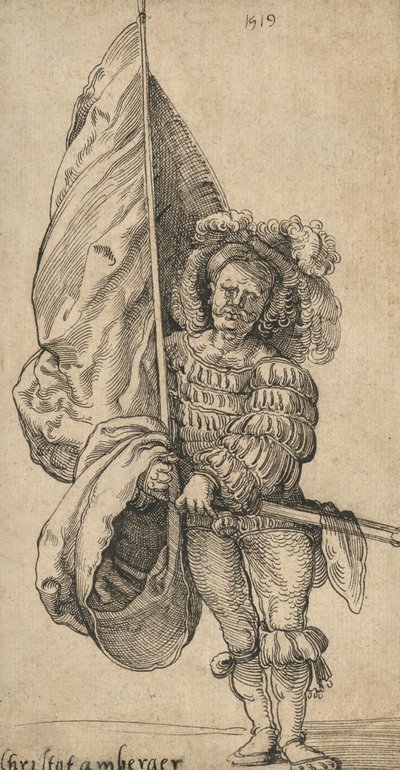Egy zászlóvivő alkotó: Sebald Beham