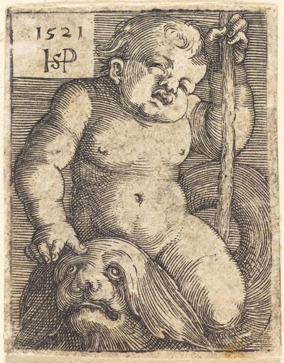 Zseni a delfinen alkotó: Sebald Beham