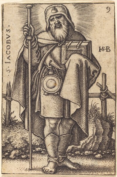 Idősebb Jacobus alkotó: Sebald Beham