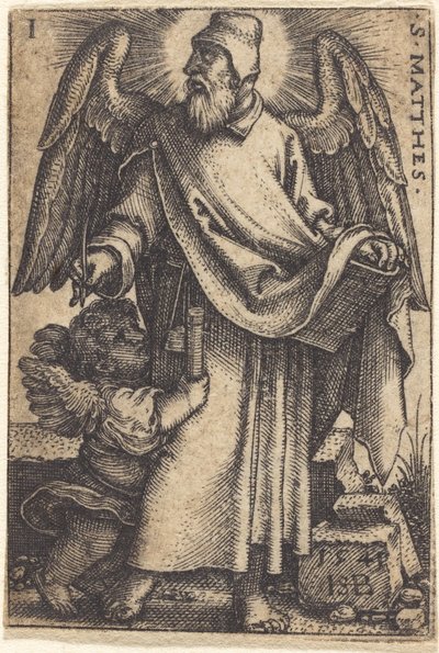 Matthew alkotó: Sebald Beham