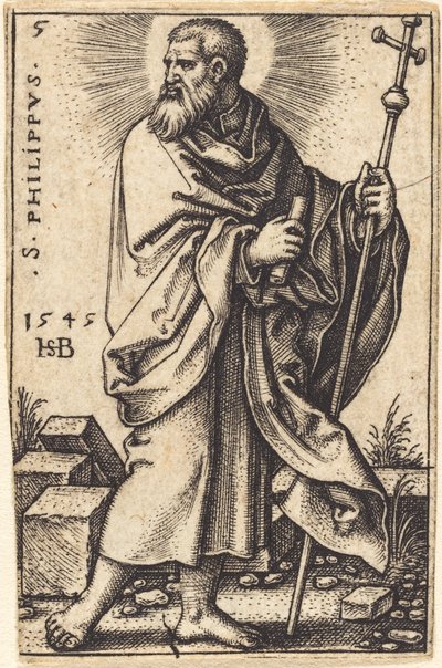 Philip alkotó: Sebald Beham