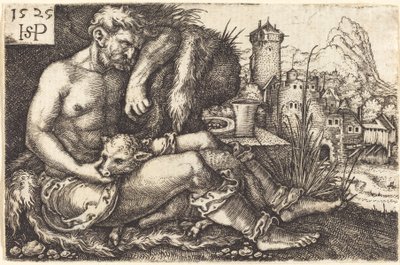 A Juhász alkotó: Sebald Beham