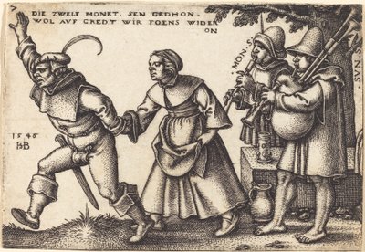 Az év vége alkotó: Sebald Beham
