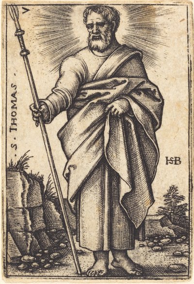 Tamás alkotó: Sebald Beham
