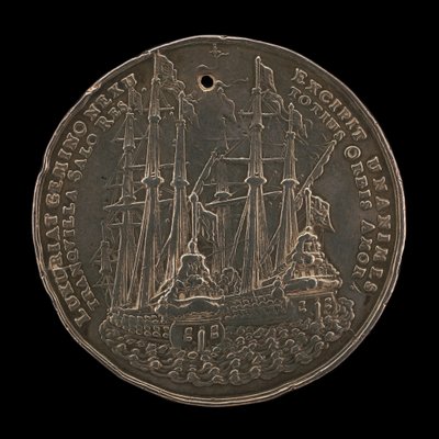 A navigációs törvények [fordítva], 1654. alkotó: Sebastian Dadler