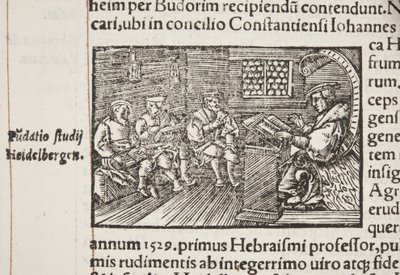 Cosmographia, Fol 614, 1544 alkotó: Sebastian Munster