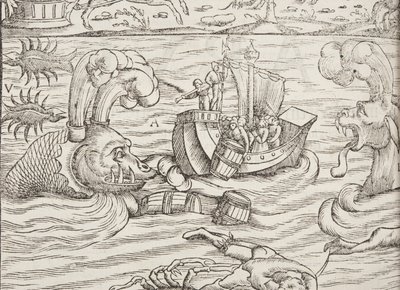 Cosmographia, Fol 852 alkotó: Sebastian Munster
