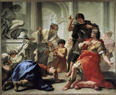 Brutus alkotó: Sebastiano Ricci