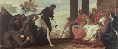 III. Pál jóváhagyja a kapucinusok rendjét alkotó: Sebastiano Ricci