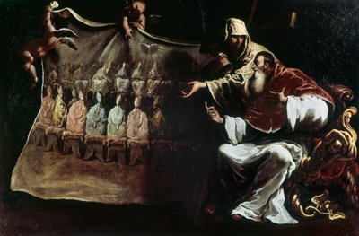 III. Pál pápát a hit ihlette, hogy összehívja a Tridenti Zsinatot alkotó: Sebastiano Ricci