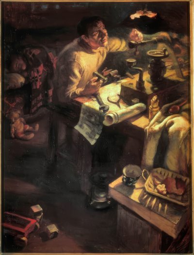 Egy feltaláló alkotó: Serafima Wassiljewna Rjangina